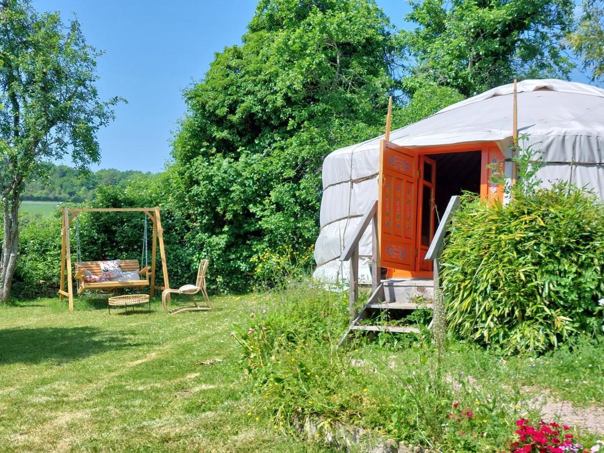 Yourte Bourgogne Luxury tent *